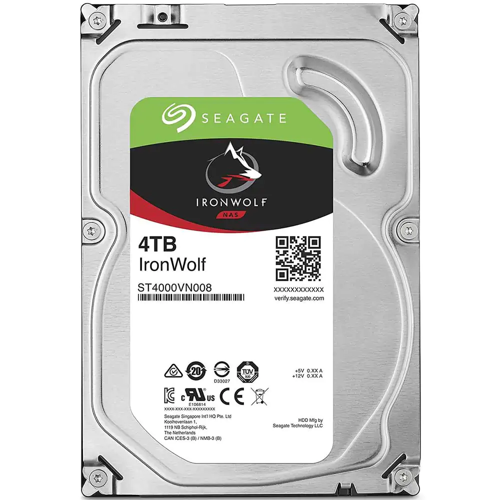هارددیسک اینترنال سیگیت ظرفیت 4 ترابایت