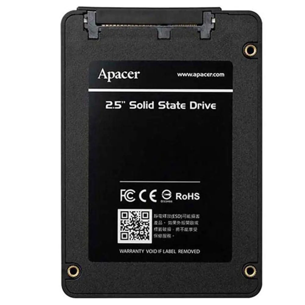 Apacer AS350 Panther 1TB SATA3.0 SSD