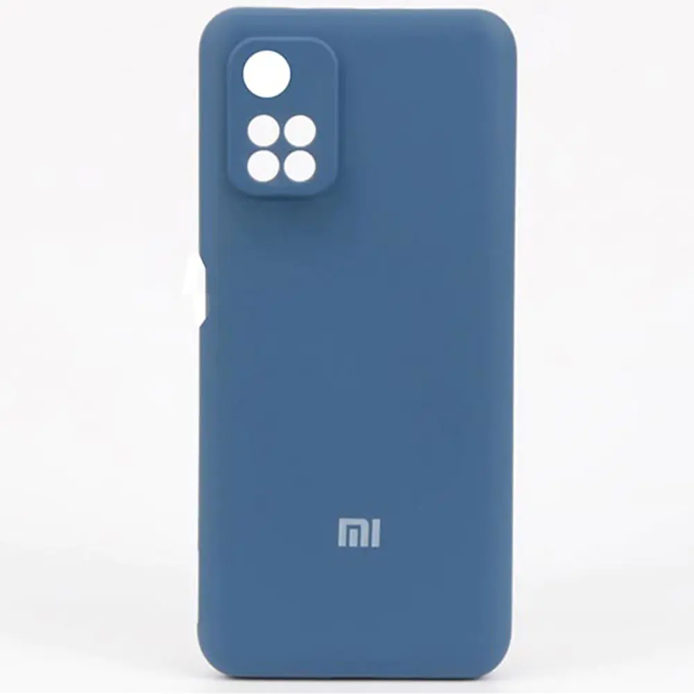 Cover Silicon Camera Protective Suitable for Xiaomi Redmi Note 11 pro plus