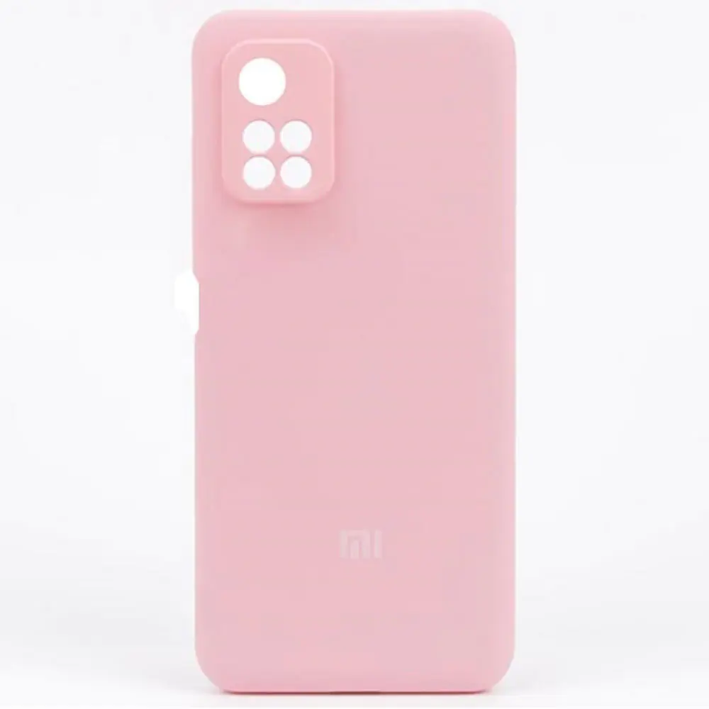 Cover Silicon Camera Protective Suitable for Xiaomi Redmi Note 11 pro plus