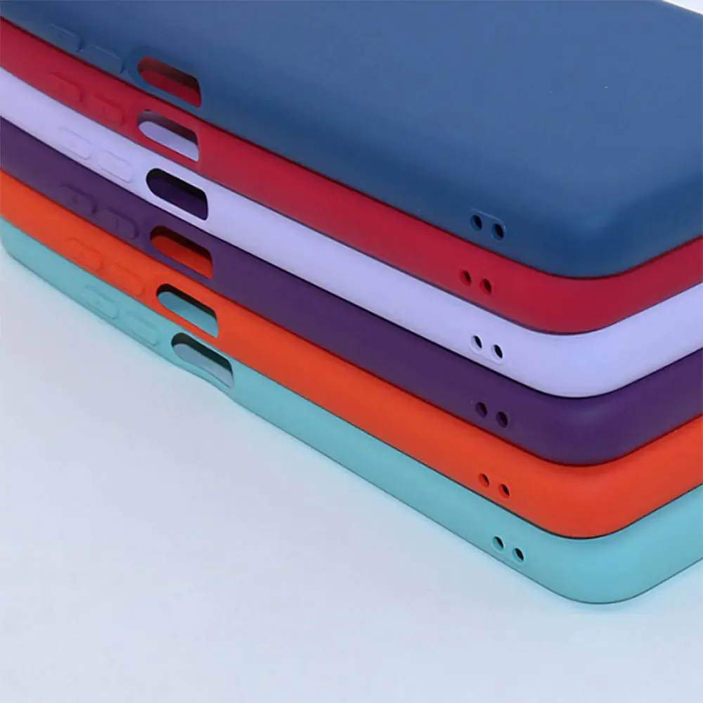 Cover Silicon Camera Protective Suitable for Xiaomi Redmi Note 11 pro plus