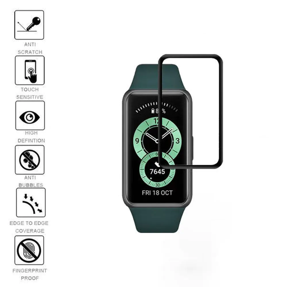 Huawei Band 6 Glass Screen Protector