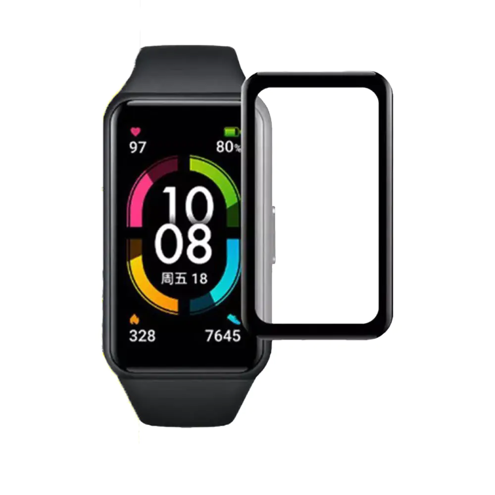 Huawei Band 6 Glass Screen Protector