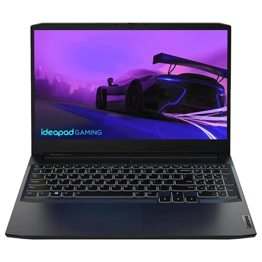 Lenovo IdeaPad Gaming 3-A Core I5 11300h/1TB HDD/256GB SSD/16GB/RTX 1650 4GB 15.6 Inch Laptop