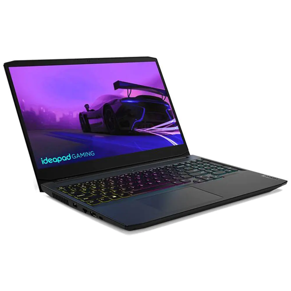 Lenovo IdeaPad Gaming 3-A Core I5 11300h/1TB HDD/256GB SSD/16GB/RTX 1650 4GB 15.6 Inch Laptop