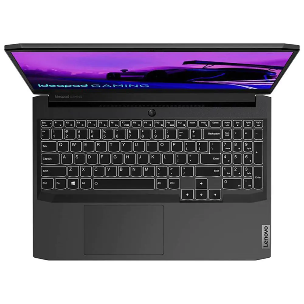 Lenovo IdeaPad Gaming 3-A Core I5 11300h/1TB HDD/256GB SSD/16GB/RTX 1650 4GB 15.6 Inch Laptop