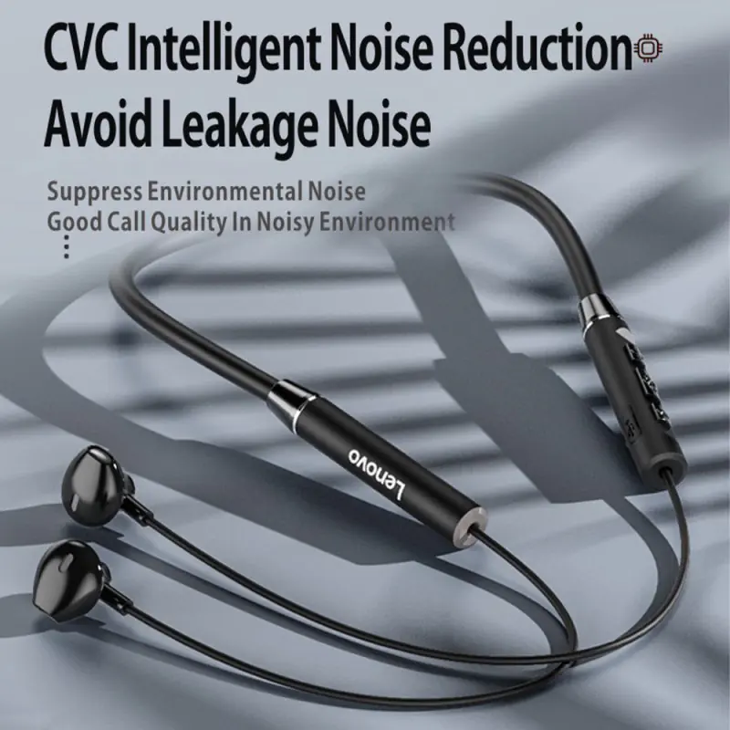 Lenovo QE08 Wireless Headphones