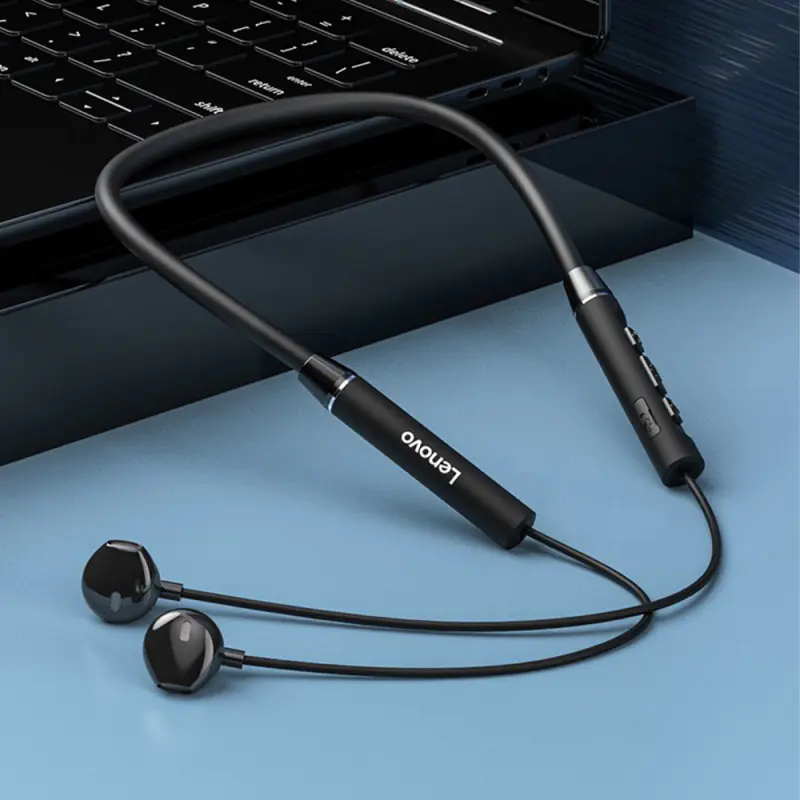 Lenovo QE08 Wireless Headphones