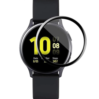محافظ صفحه نمایش مناسب برای ساعت هوشمند سامسونگ مدل Samsung Active2 40mm