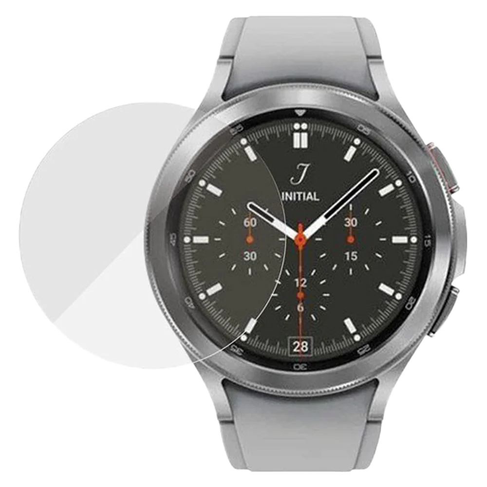 Glass Screen Protector for Samsung Galaxy Watch4 Classic 42mm