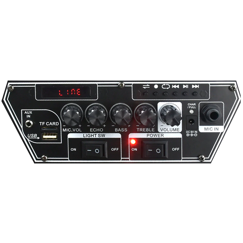 TSCO Speaker TS 1890