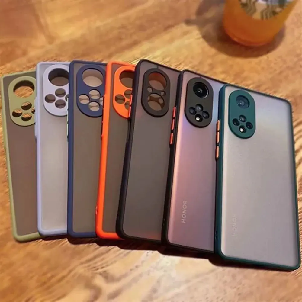 CoverLens Protective Defender Model for Huawei Nova 9