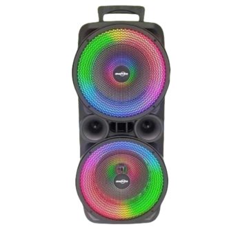 اسپیکر بلوتوثی قابل حمل مدل GTS-1569 اسپیکر بلوتوثی قابل حمل مدل GTS-1569