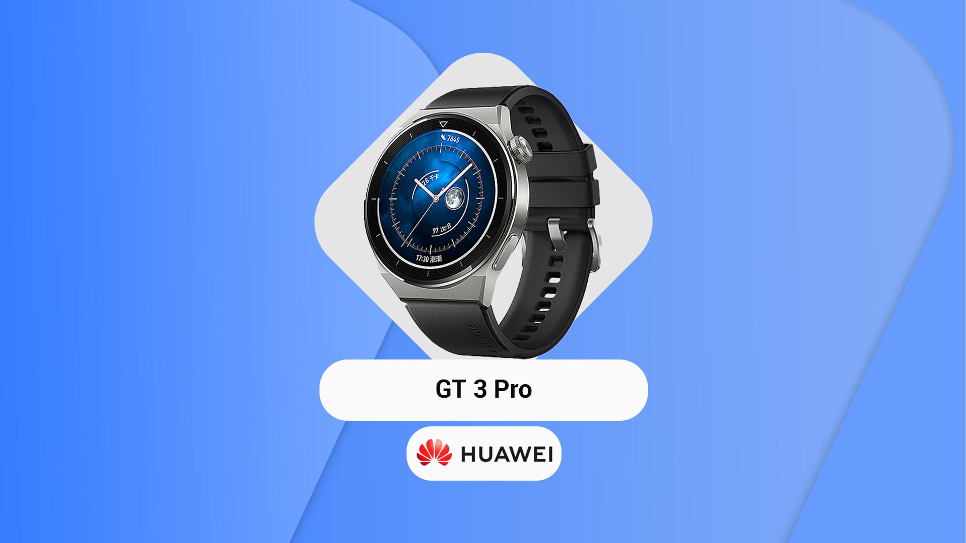 معرفی ساعت هوشمند هواوی مدل GT 3 Pro