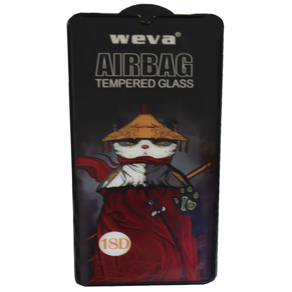 Weva HD Tempered Glass Screen Protector for Samsung Galaxy A50/ A30s/ A20/A50s