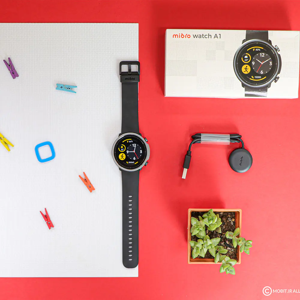 Xiaomi Mibro Watch A1 Smart Watch