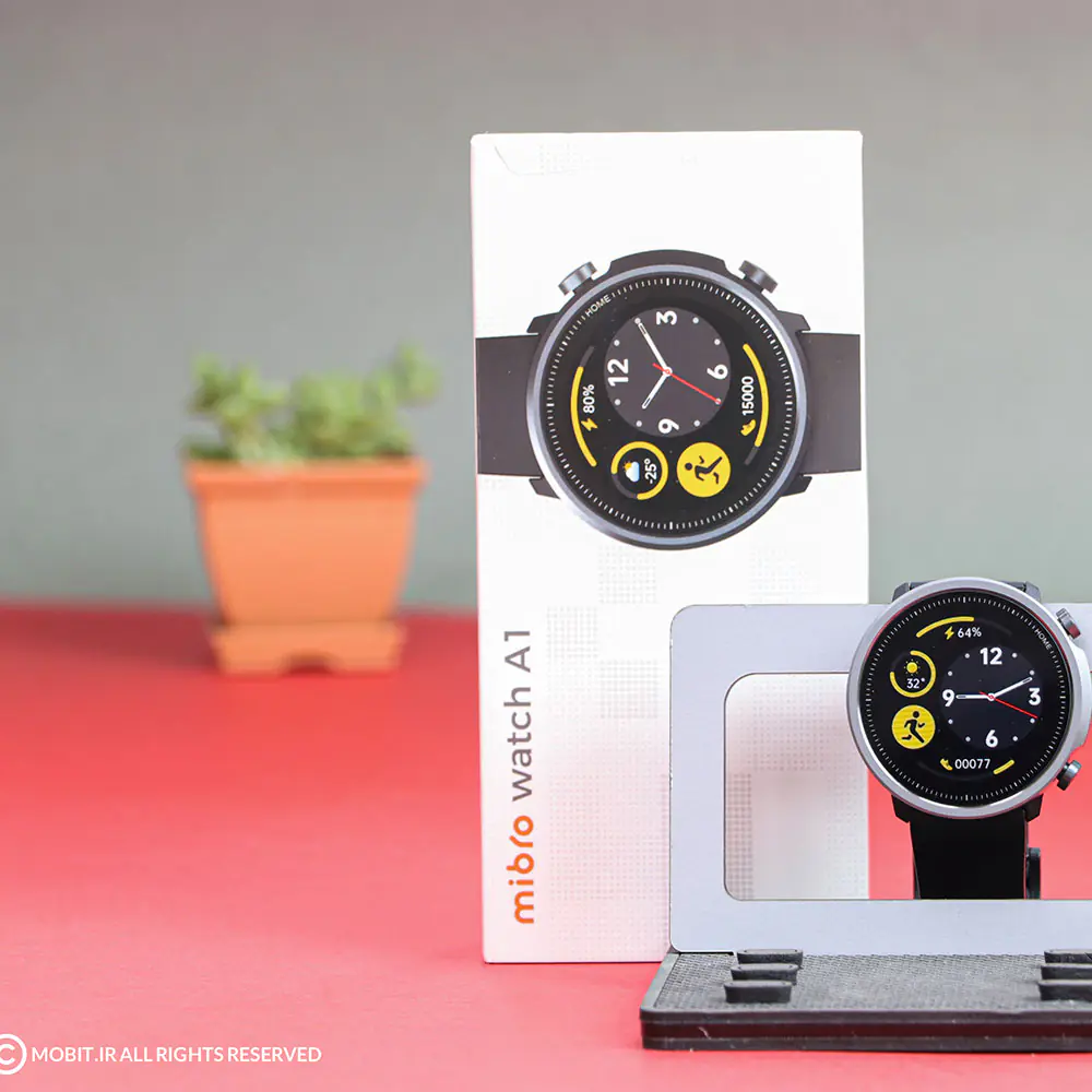 Xiaomi Mibro Watch A1 Smart Watch