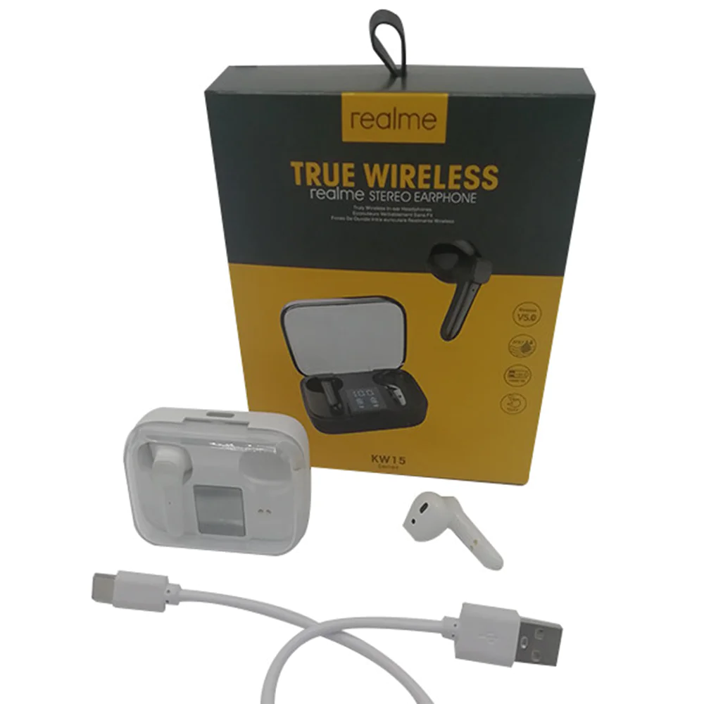 KW 15 Wireless Headphones