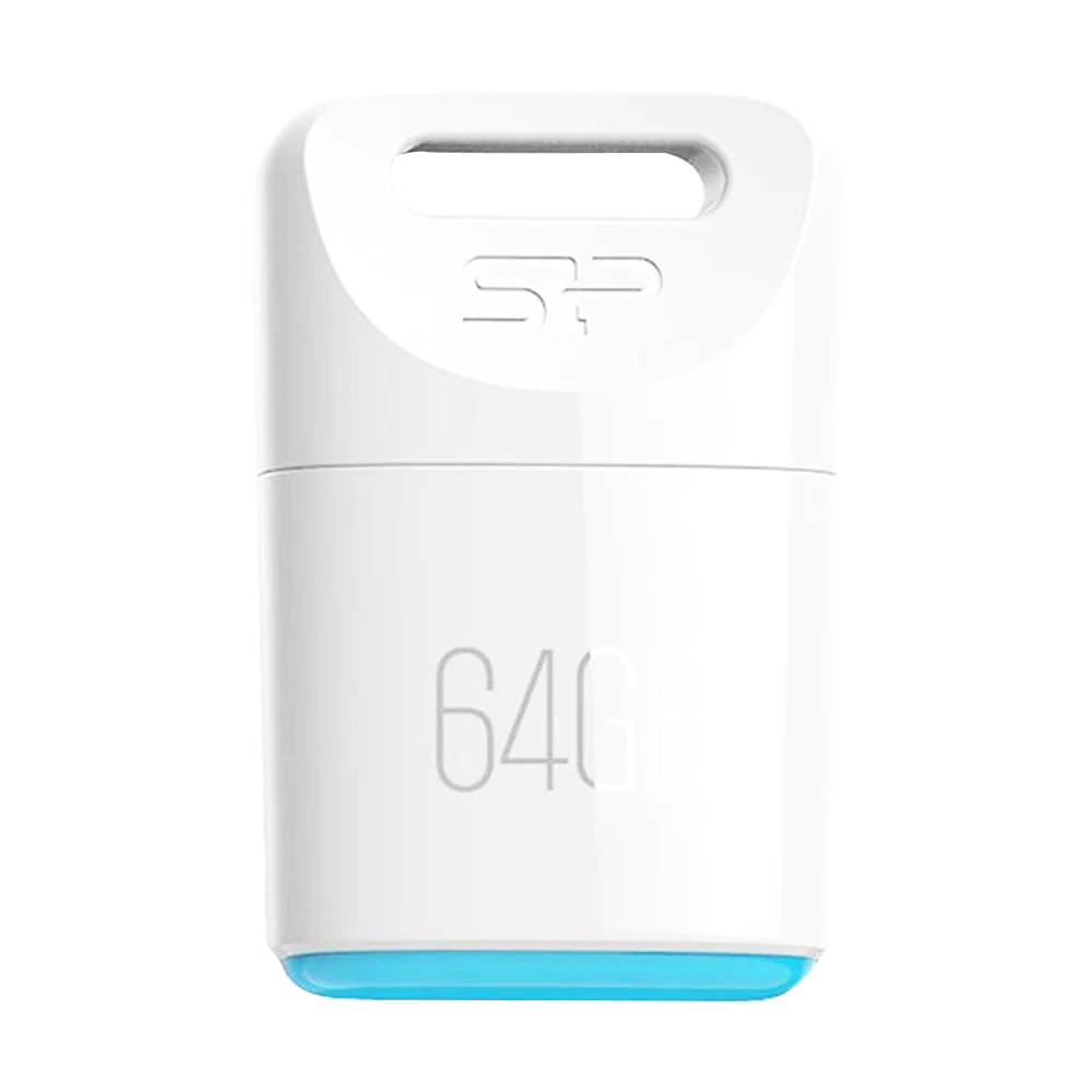 Silicon Power Touch T06 Flash Memory - 64GB