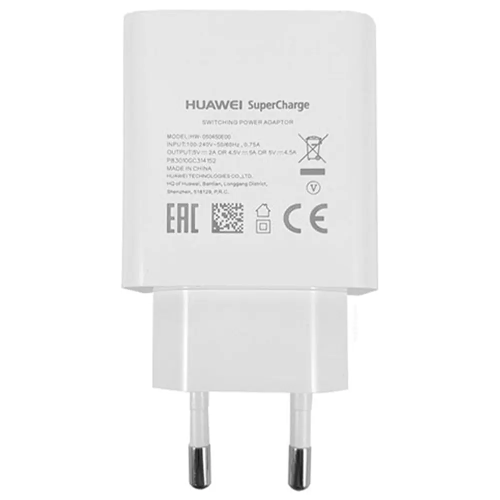 Huawei SuperCharge  With Cable USB