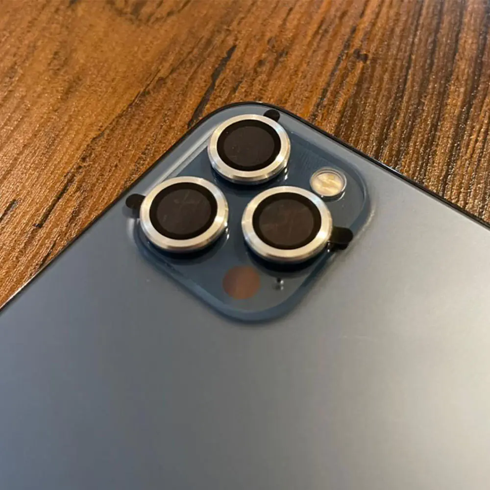 Camera lens protector Ring for Apple iPhone 12 Pro Max