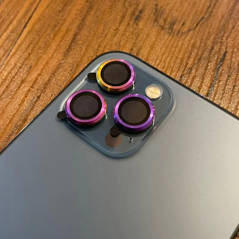 Camera lens protector Ring for Apple iPhone 12 Pro Max