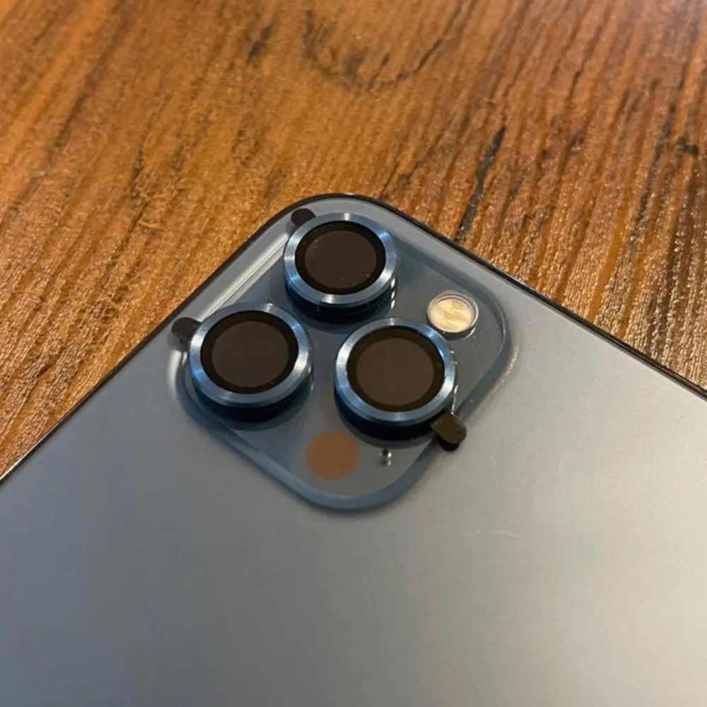 Camera lens protector Ring for Apple iPhone 12 Pro Max