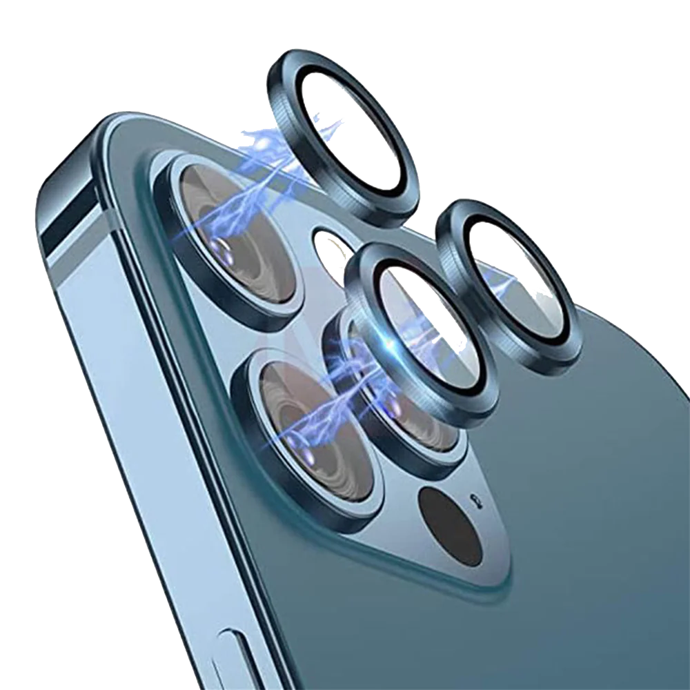 Camera lens protector Ring for Apple iPhone 12 Pro