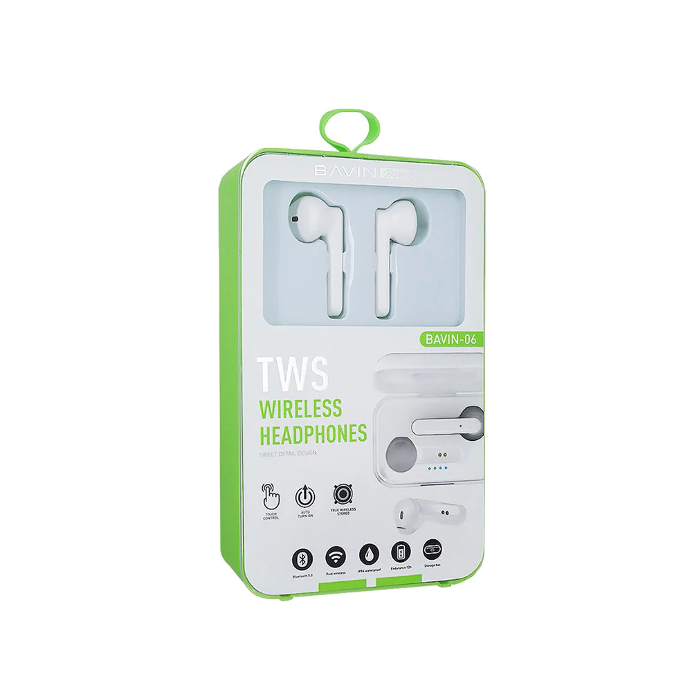 Bavin 06 Bluetooth Headphones
