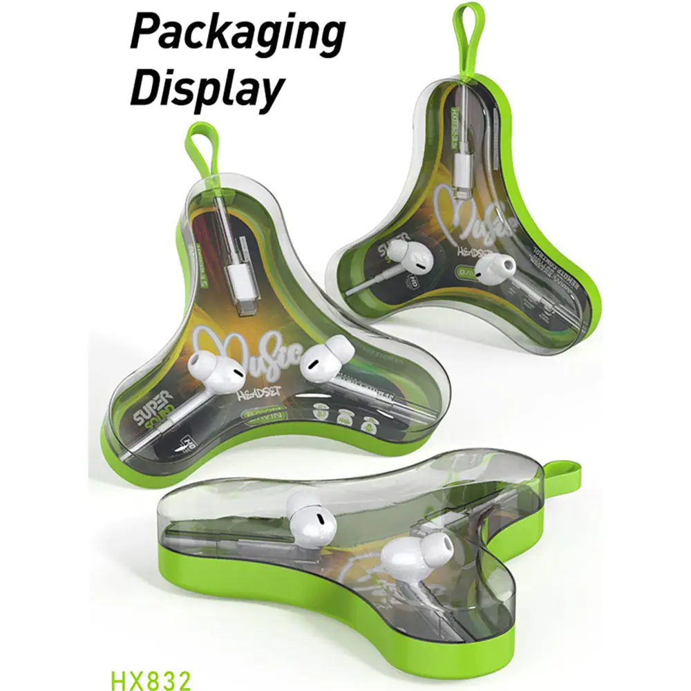 BAVIN HX832 Type-C Earphone