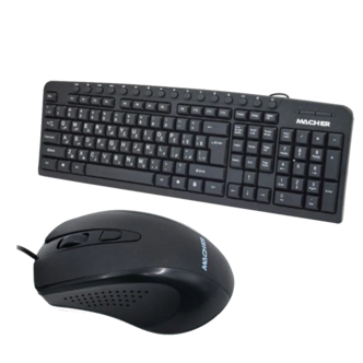 کیبورد و موس مچر مدل MR-355