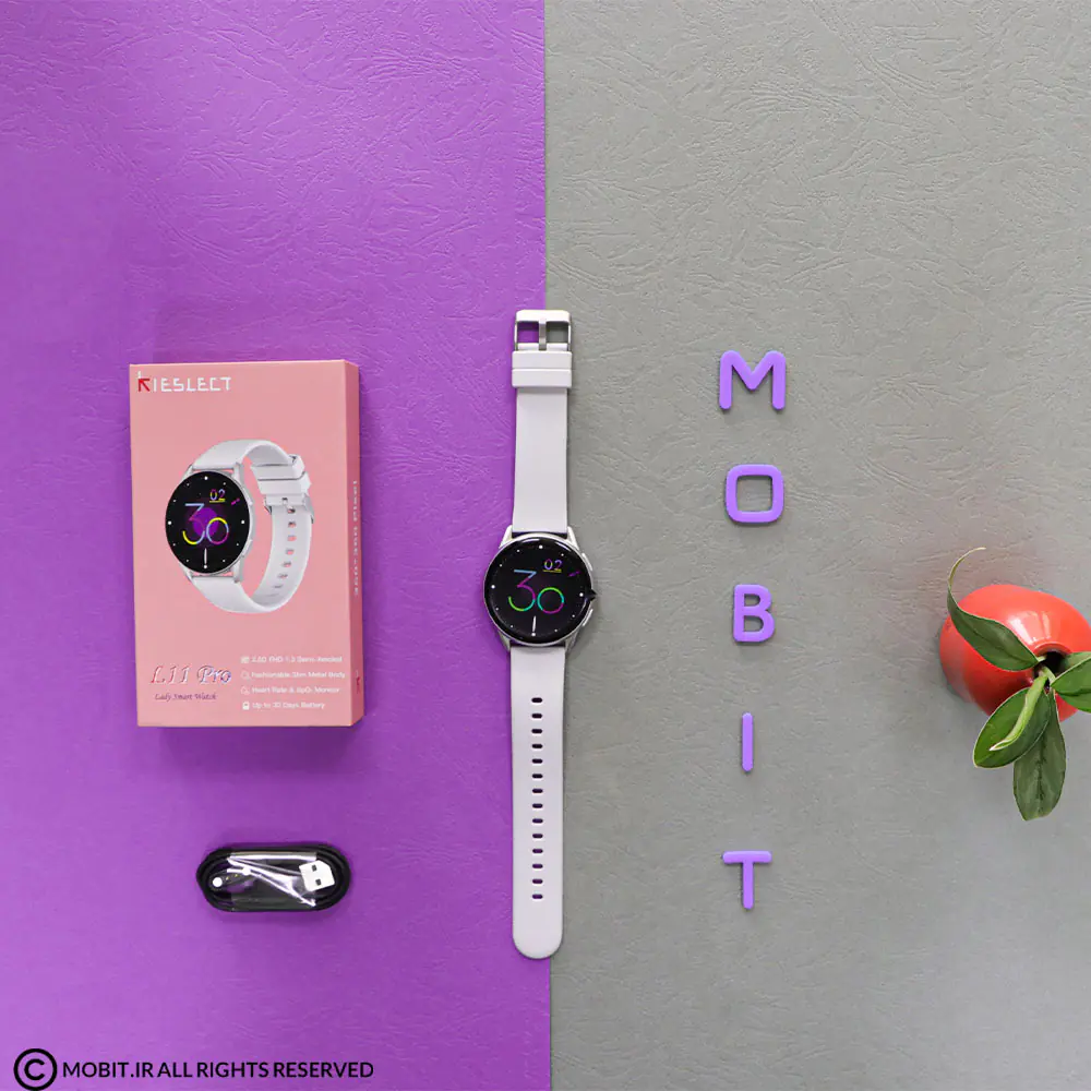 Kieslect L11 Pro Lady Smart Watch