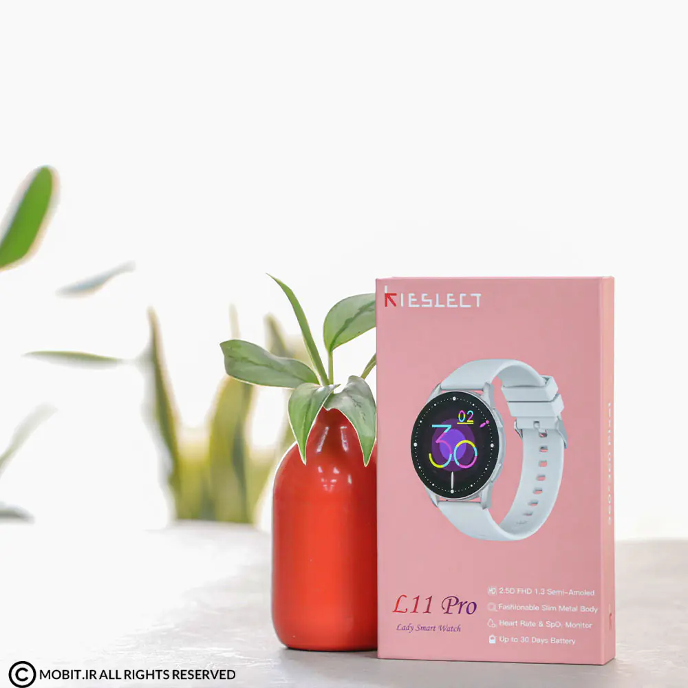Kieslect L11 Pro Lady Smart Watch