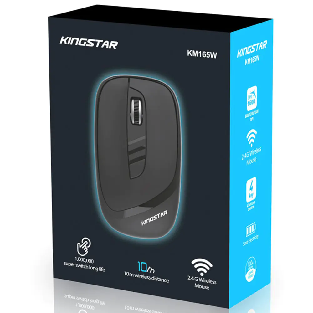 KingStar KM165W Wireless Mouse