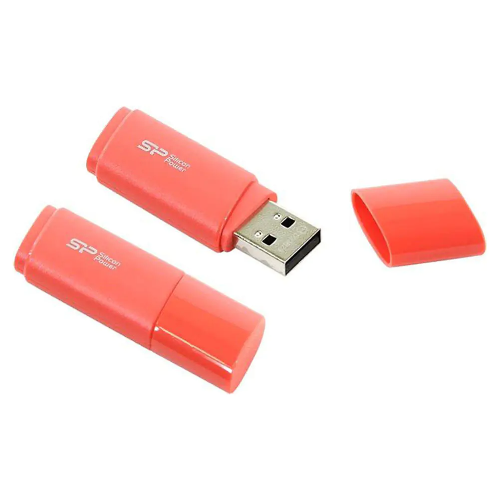 Silicon Power Ultima U06 USB2.0 Flash Memory 16GB