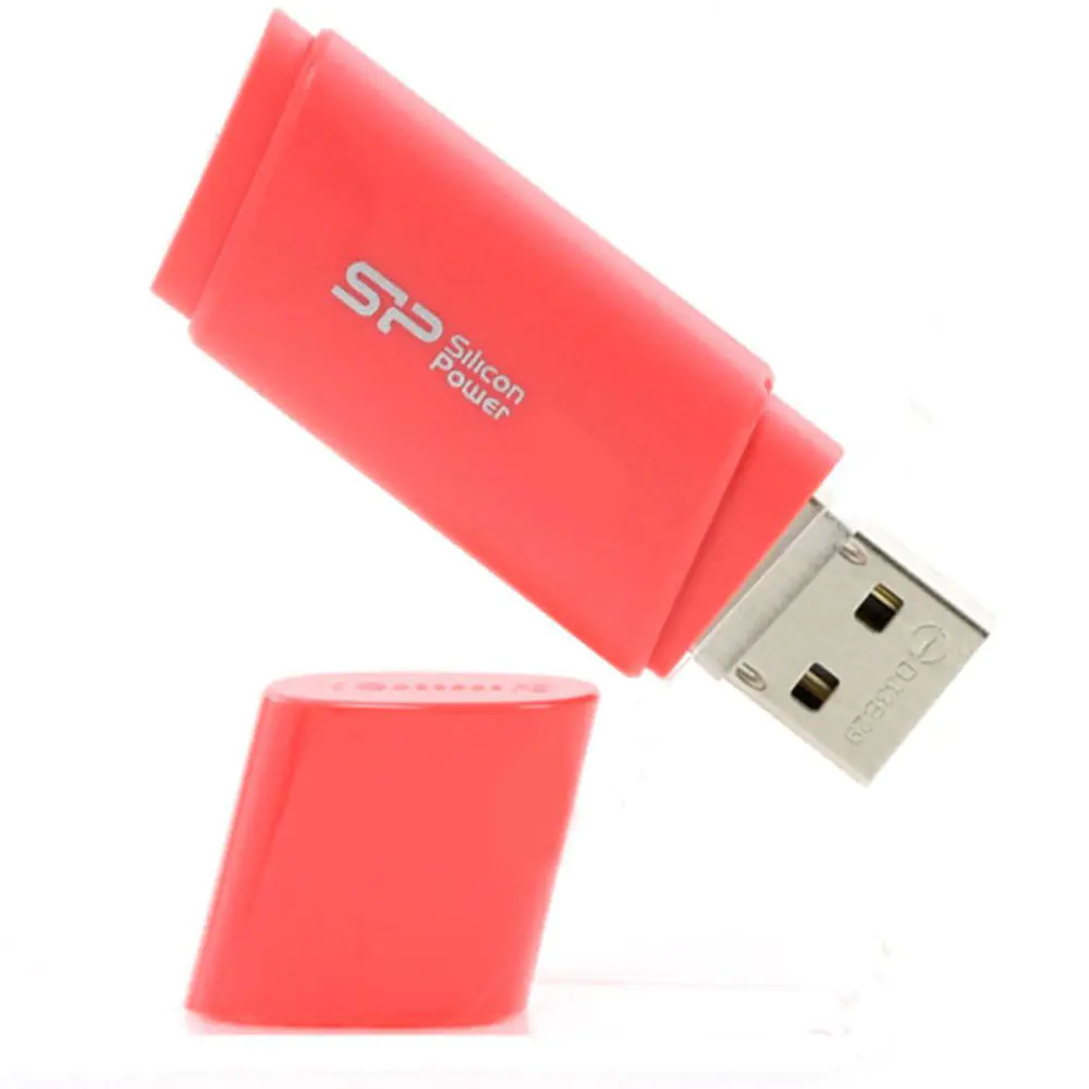 Silicon Power Ultima U06 USB2.0 Flash Memory 32GB