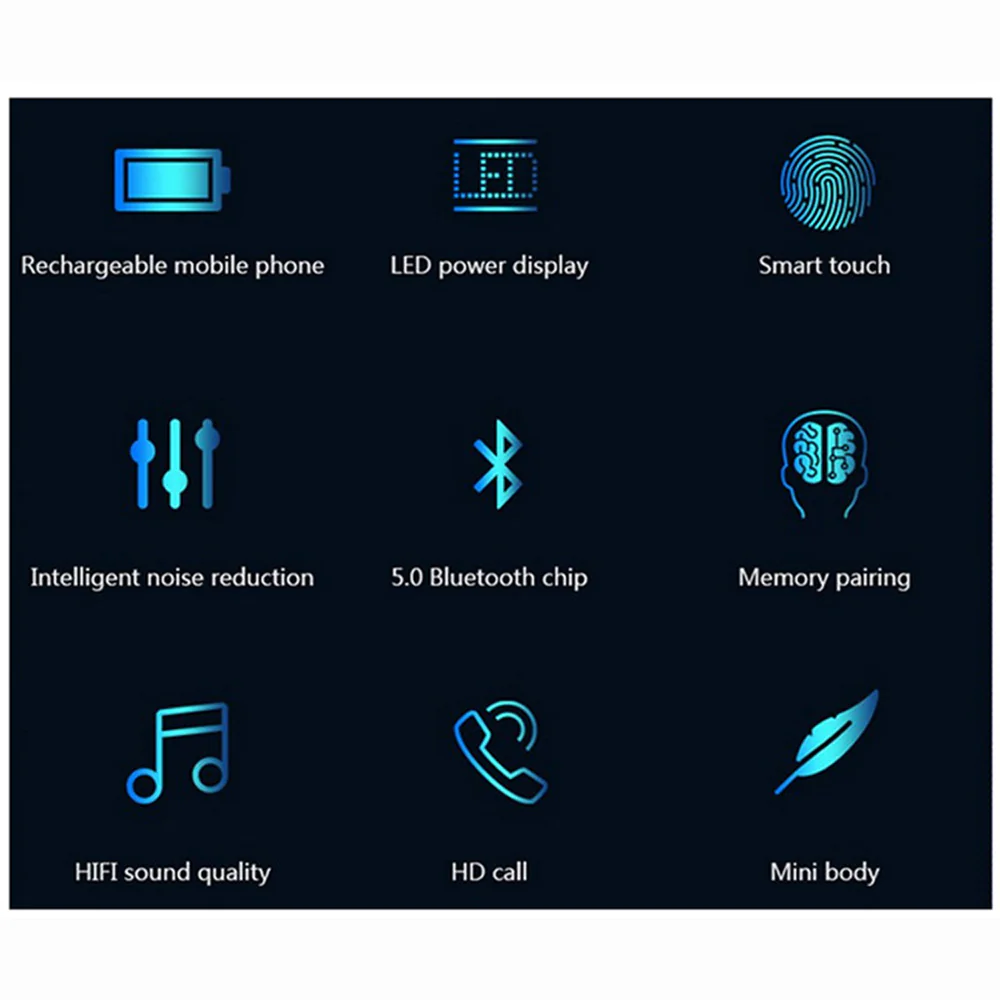 Pro 5s 2021 wireless headphone