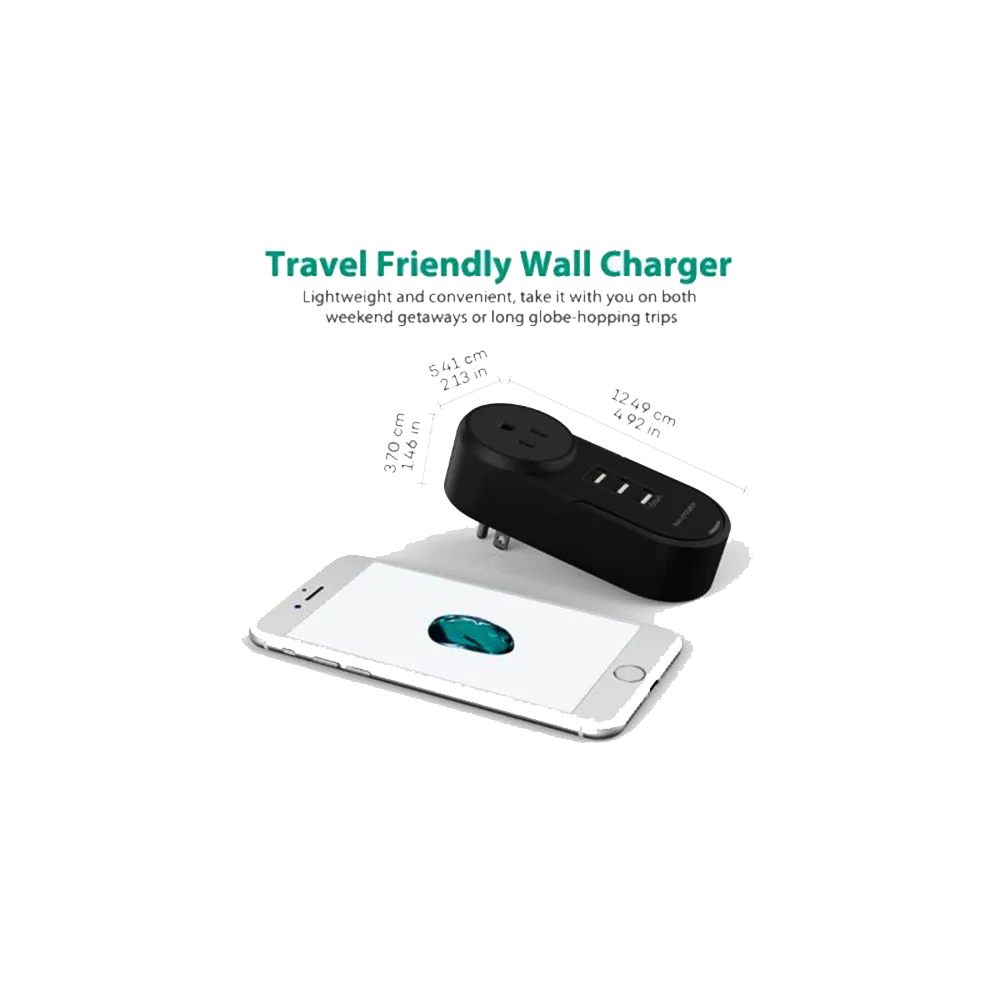 RAVPower RP-PC003 Wall Charger