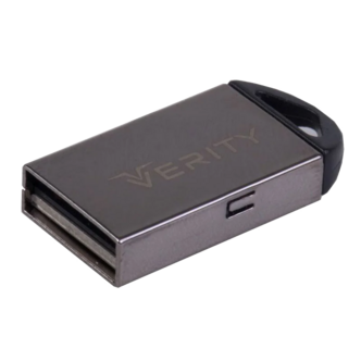 فلش مموری وریتی مدل V 804 ظرفیت 64 گیگابایت فلش مموری وریتی مدل V 804 ظرفیت 64 گیگابایت