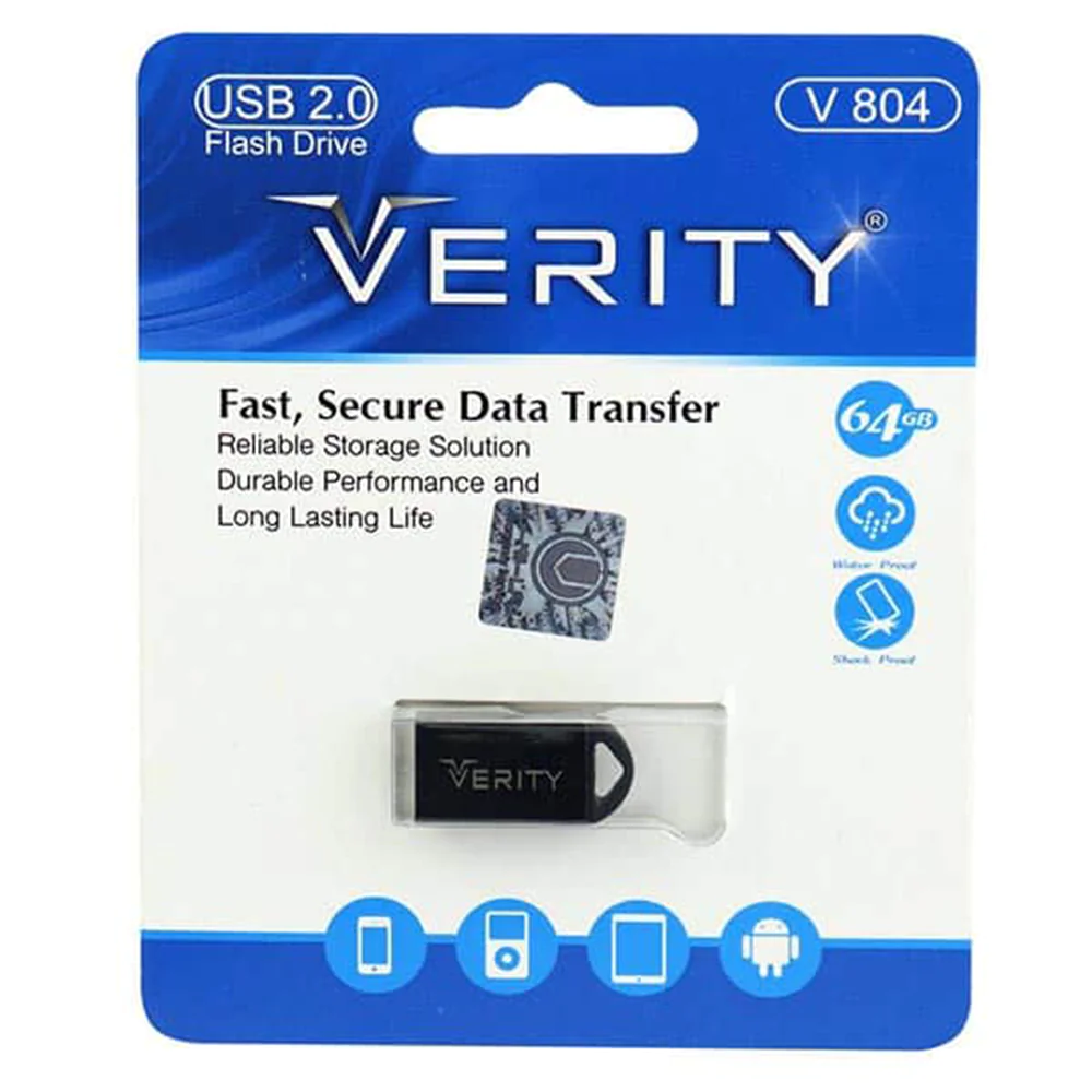 Verity V 804 Flash Memory 64GB