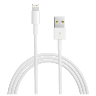 کابل USB به لایتنینگ مدل A1510 MD819ZM/A طول 1 متر