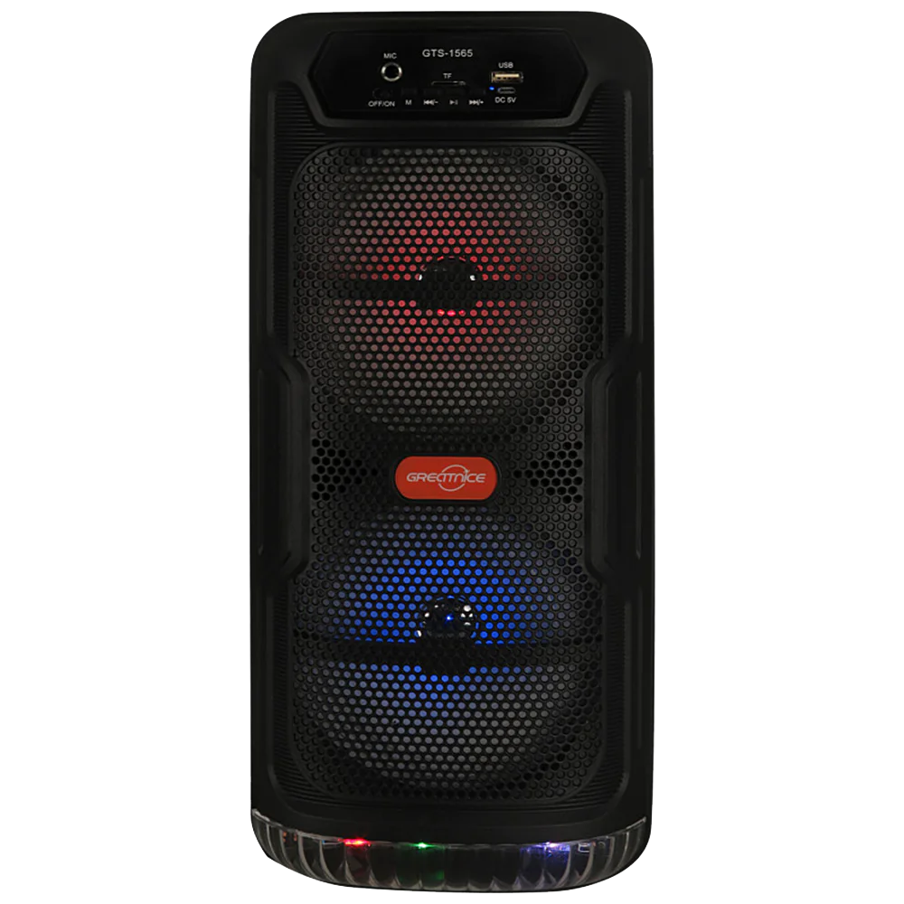 GTS-1565 Portable Bluetooth speaker