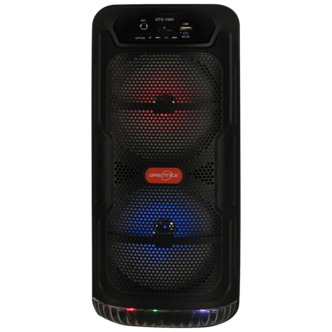 اسپیکر بلوتوثی قابل حمل مدل GTS_1565