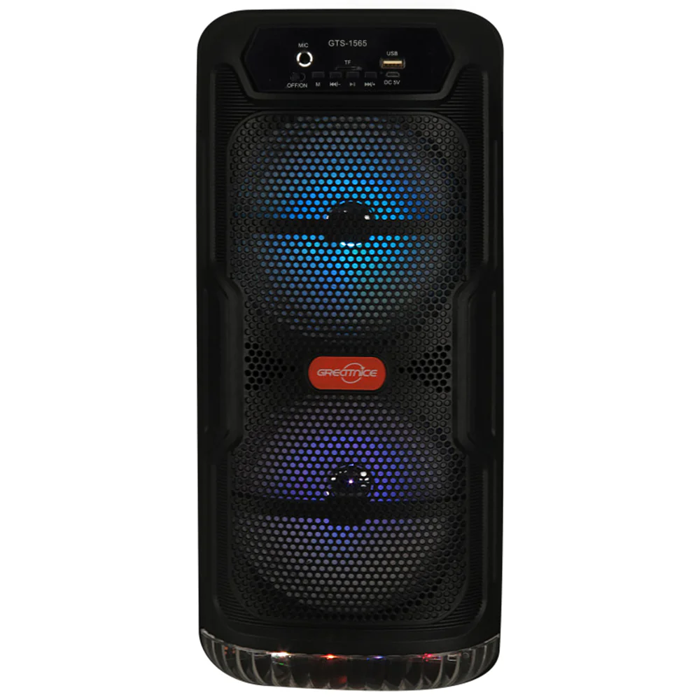 GTS-1565 Portable Bluetooth speaker