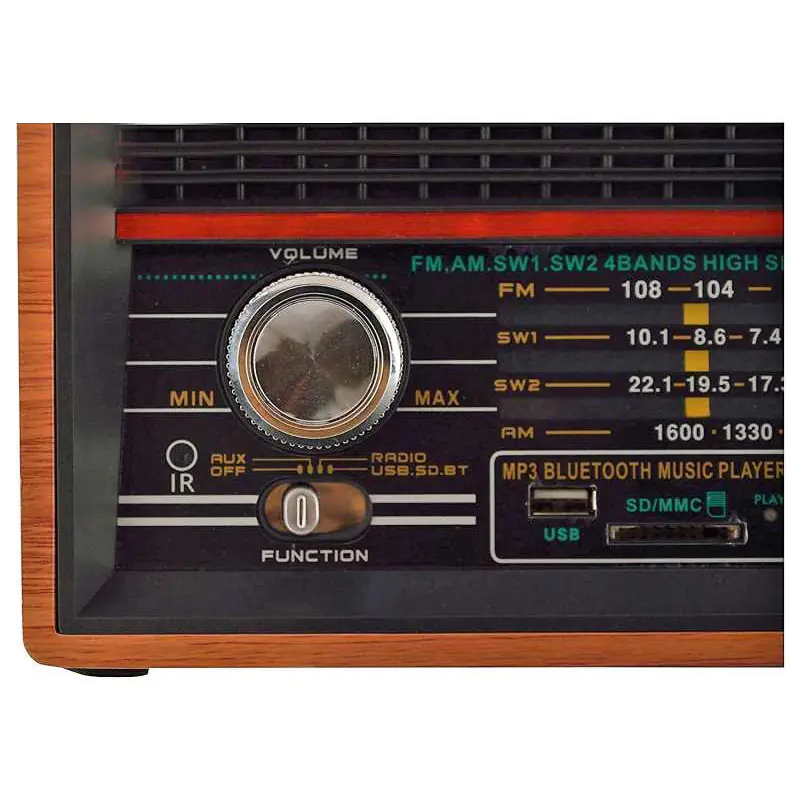 PUXING PX-2002BT Radio