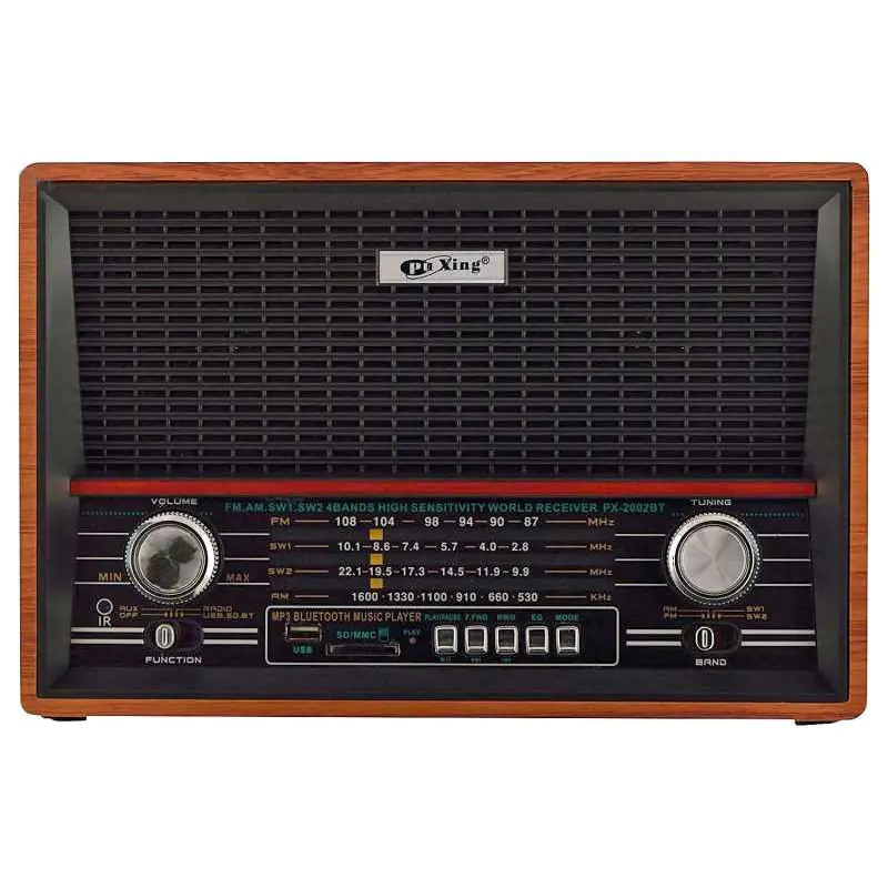 PUXING PX-2002BT Radio