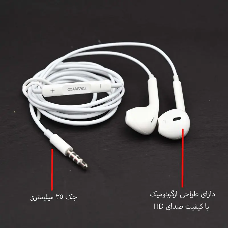Tranyoo R8 Handsfree