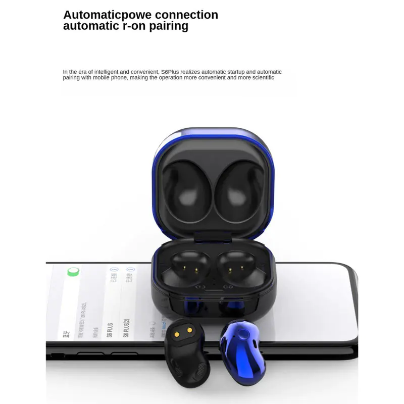 Samsung Galaxy Buds S6 Plus Wireless Headphones