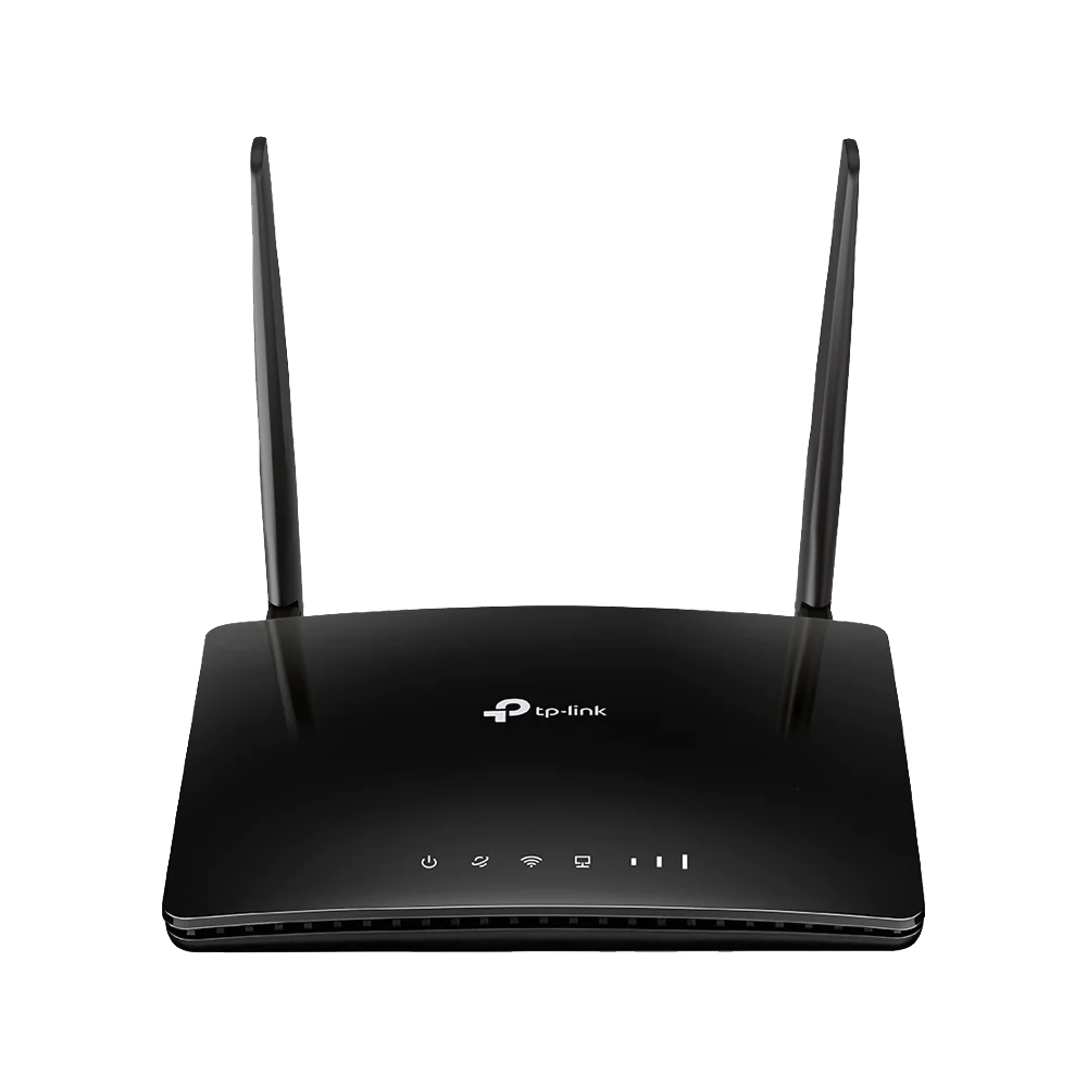 TP-Link TL-MR6400 V5.2 300Mbps 4G/LTE Wireless N Router