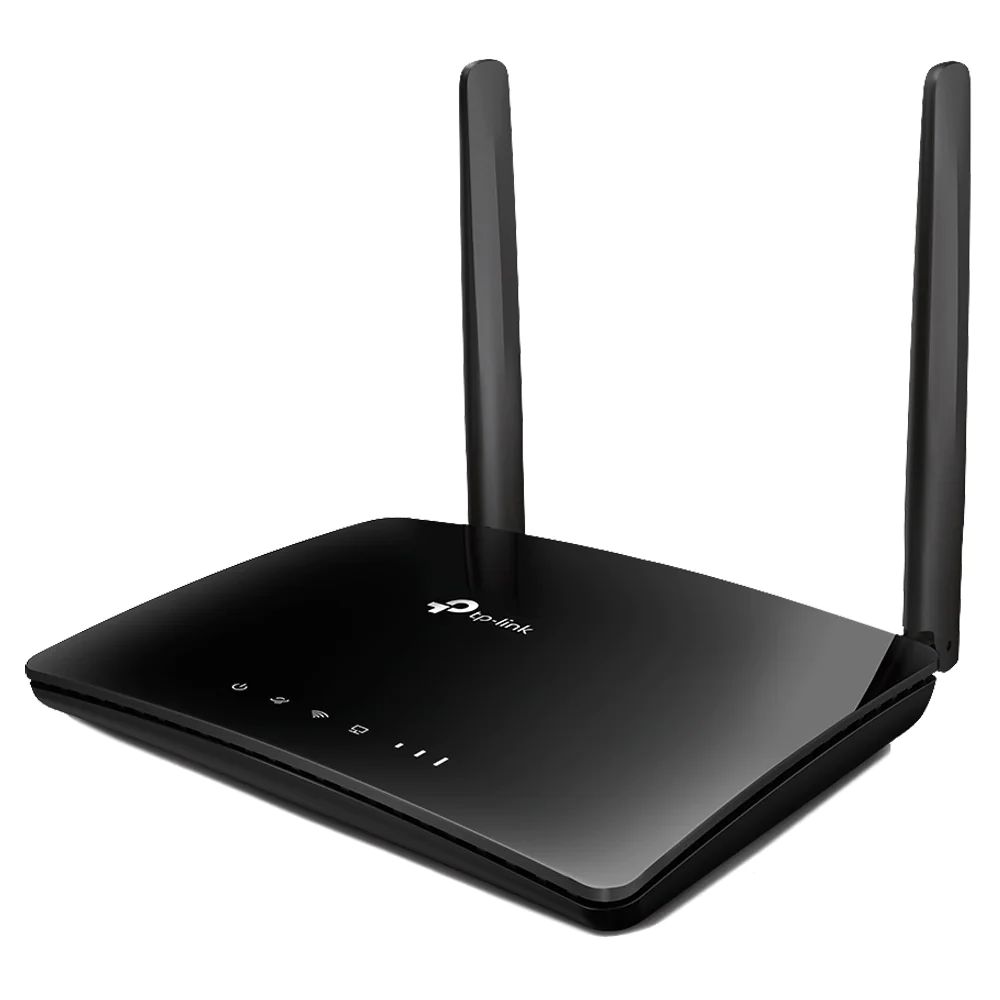 TP-Link TL-MR6400 V5.2 300Mbps 4G/LTE Wireless N Router